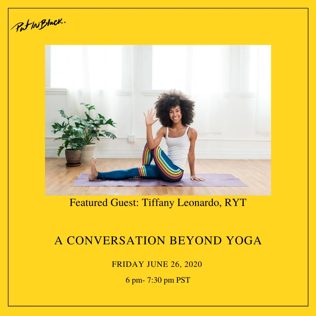 A Conversation Beyond Yoga